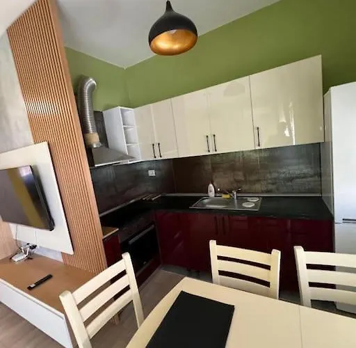 Perla One Bedroom Second Floor Plazhi San Pietro