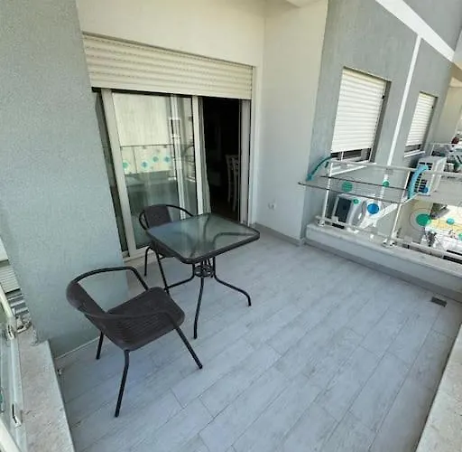 公寓 Perla One Bedroom Second Floor