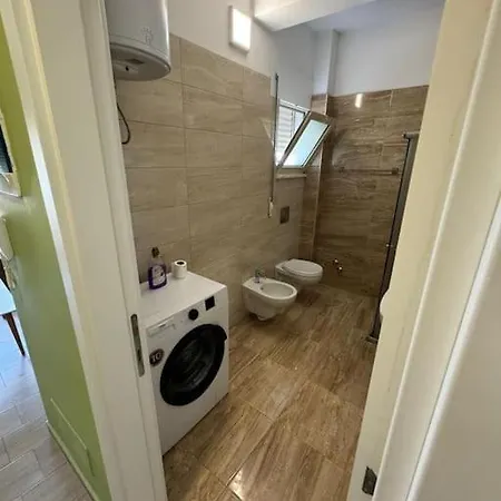 Appartamento Perla One Bedroom Second Floor Plazhi San Pietro