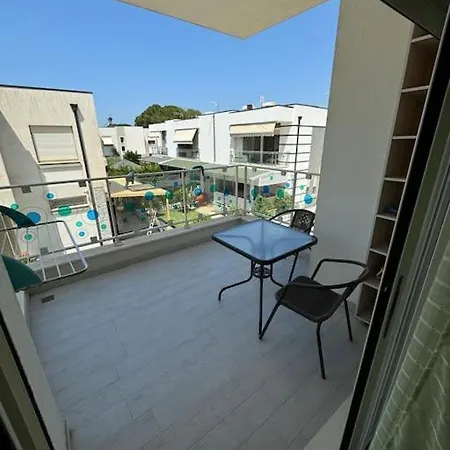 Apartment Perla One Bedroom Second Floor Plazhi San Pietro